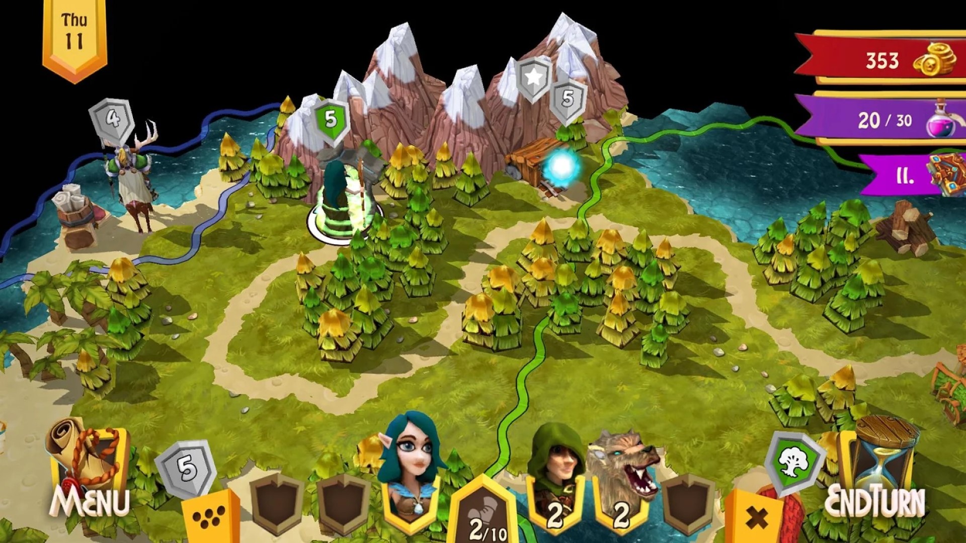 You are currently viewing All You Need to Know About Island War Strategy Games