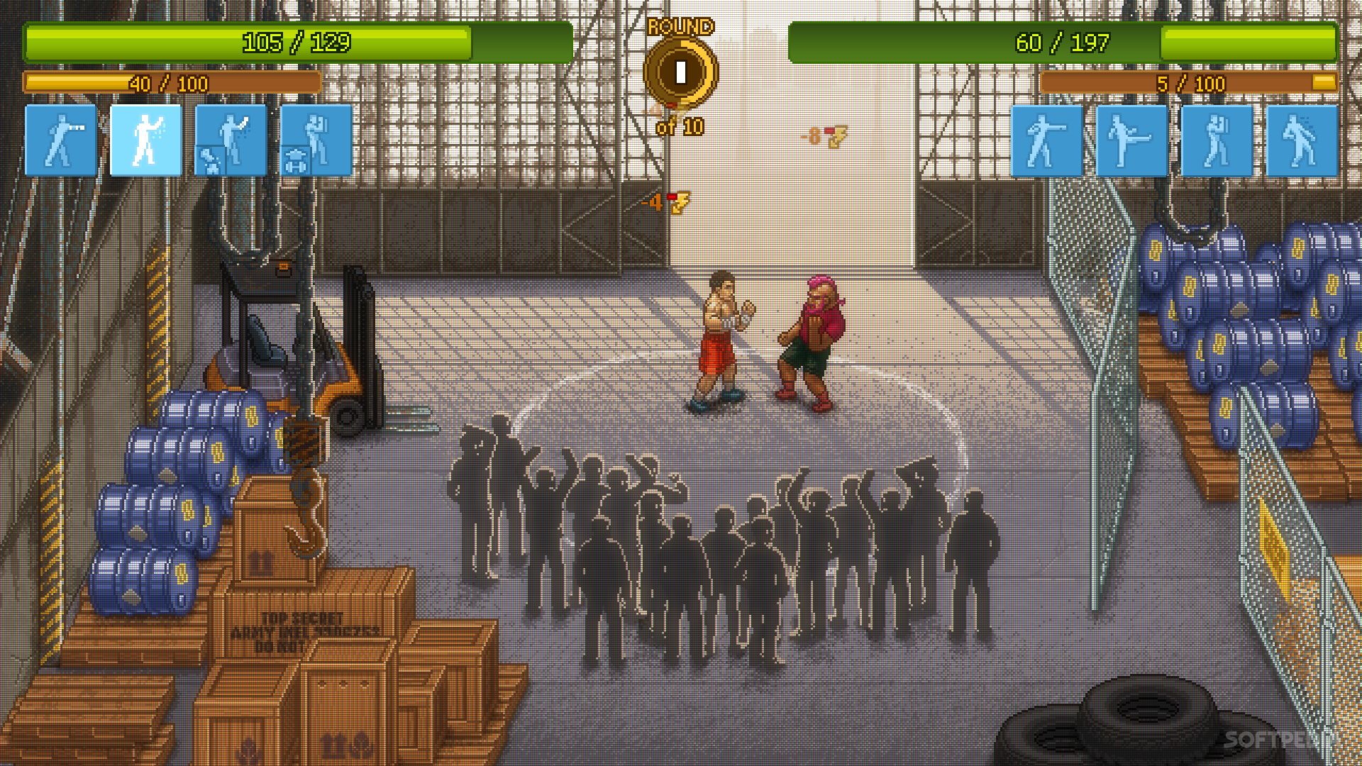 Read more about the article Punch Club: Underground Fight Club – A Game Review