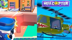 Read more about the article Hellcopter: For Pac Man Stylishness and Endless Bullets