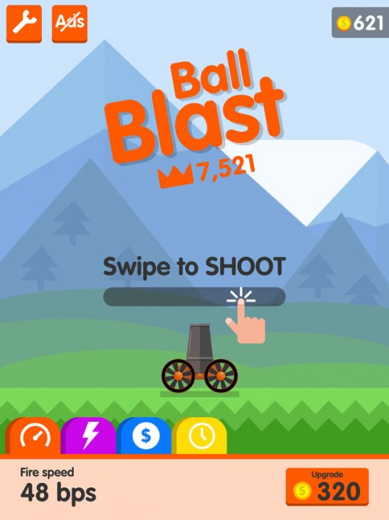 You are currently viewing How to Play Ball Blast
