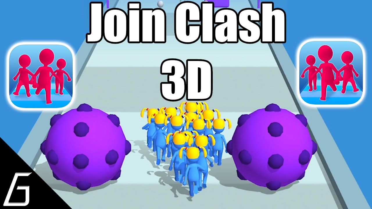 You are currently viewing How to Play With Join Clash 3D on PC – How to Get the PC Game Instantly
