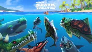 Read more about the article Hungry Shark Evolution Review