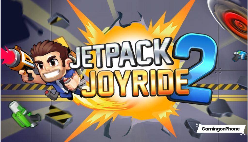 You are currently viewing Jetpack Joyride 2 – An Instant Classic