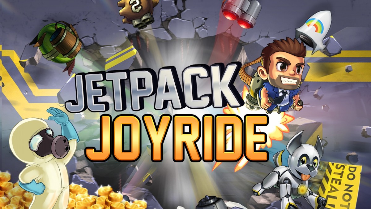 Read more about the article Jetpack Joyride Game Review