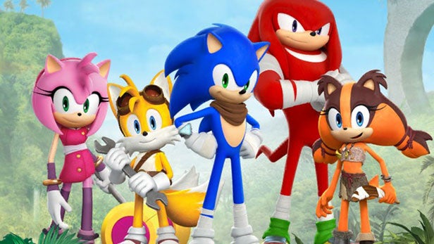 You are currently viewing Sonic Dash 2: Sonic Boom Game Review