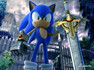 Read more about the article Sonic and the Black Knight Review