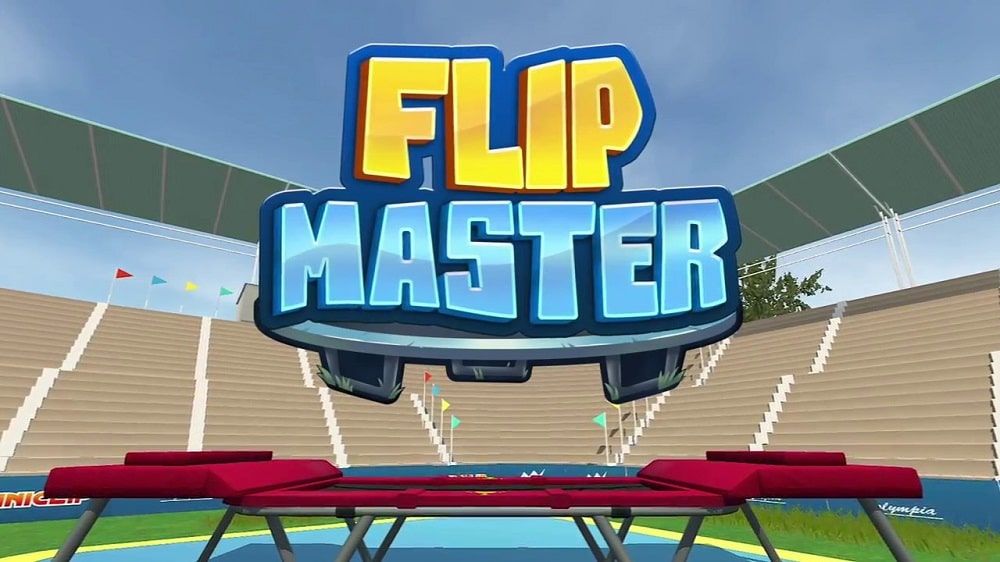 You are currently viewing Trampolines Flip Master – Getting Ready For Spring